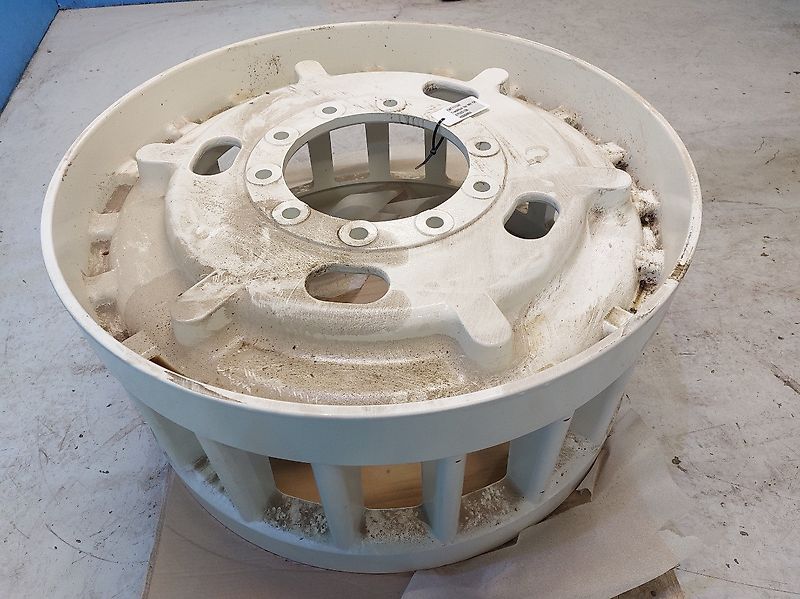 New Holland CR9080 (Spare part/Reservedel/Ersatzteil)