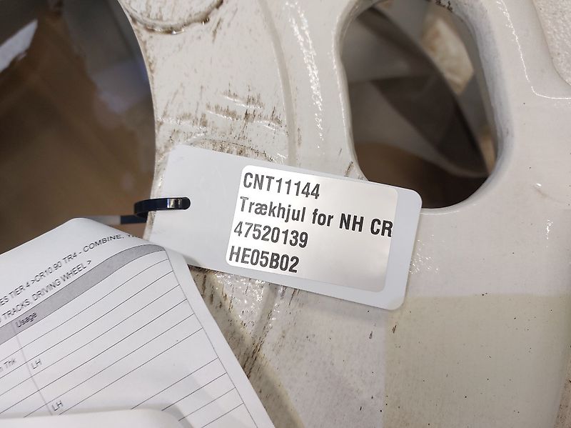 New Holland CR9080 (Spare part/Reservedel/Ersatzteil)