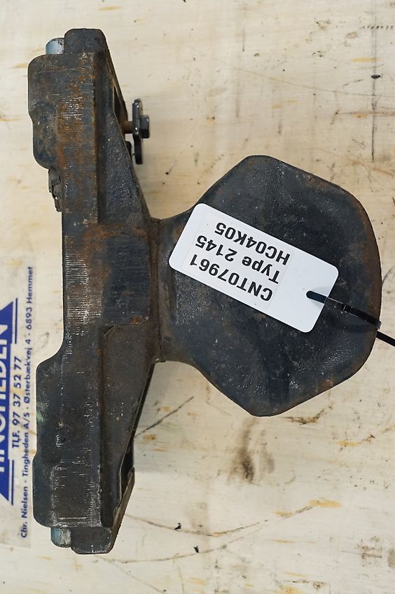 New Holland T7550 (Spare part/Reservedel/Ersatzteil)