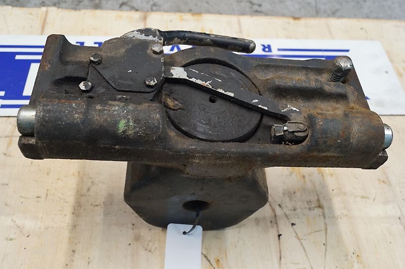 New Holland T7550 (Spare part/Reservedel/Ersatzteil)