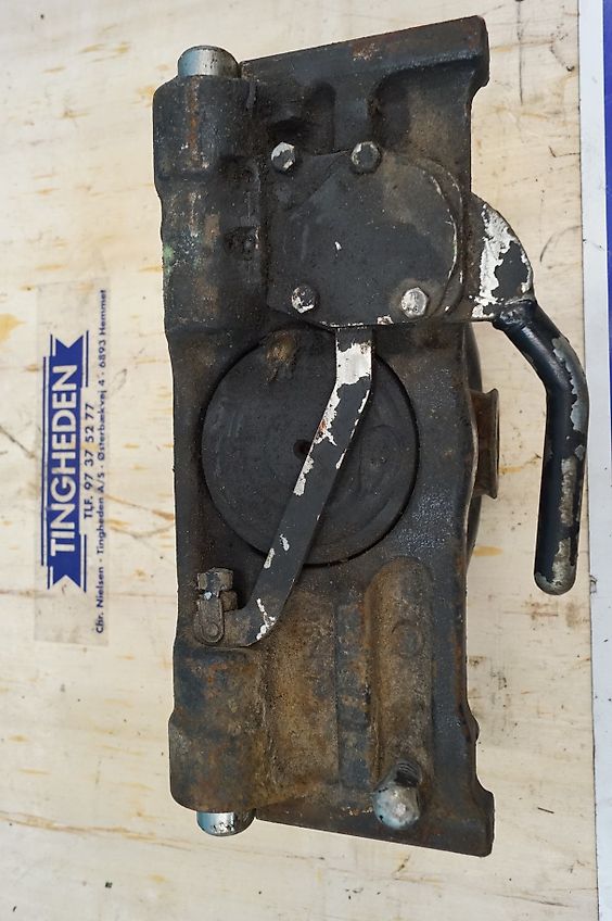 New Holland T7550 (Spare part/Reservedel/Ersatzteil)