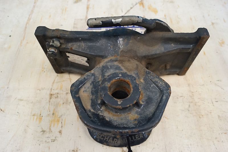 New Holland T7550 (Spare part/Reservedel/Ersatzteil)
