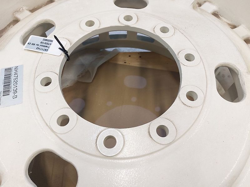 New Holland CR9080 (Spare part/Reservedel/Ersatzteil)