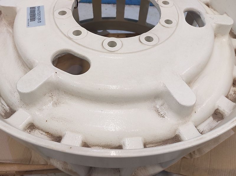 New Holland CR9080 (Spare part/Reservedel/Ersatzteil)