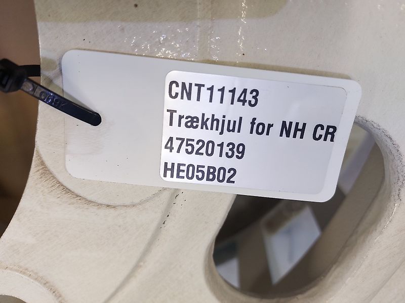 New Holland CR9080 (Spare part/Reservedel/Ersatzteil)