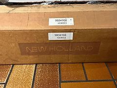 New Holland Ersateile Häcksler 1905 2305 Metalldetektor