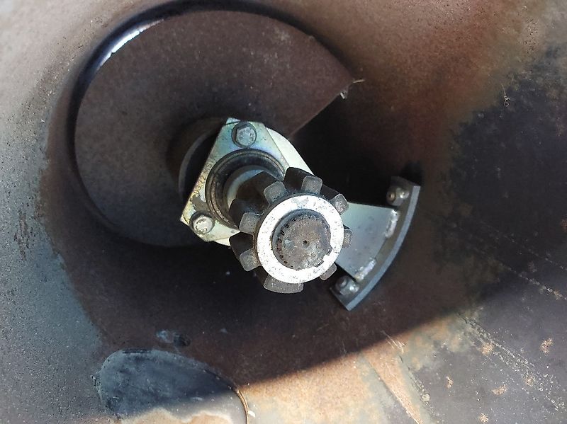 New Holland CR9080 (Spare part/Reservedel/Ersatzteil)