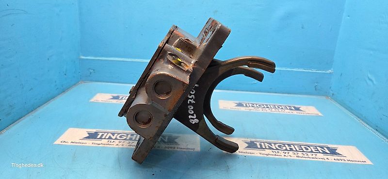 New Holland 8340 (Spare part/Reservedel/Ersatzteil)