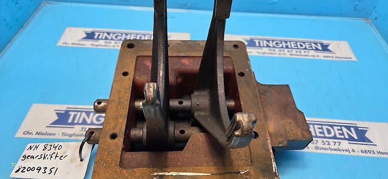 New Holland 8340 (Spare part/Reservedel/Ersatzteil)