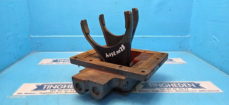 New Holland 8340 (Spare part/Reservedel/Ersatzteil)