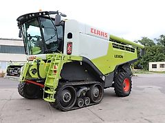 Claas LEXION 770 TT+V 1230