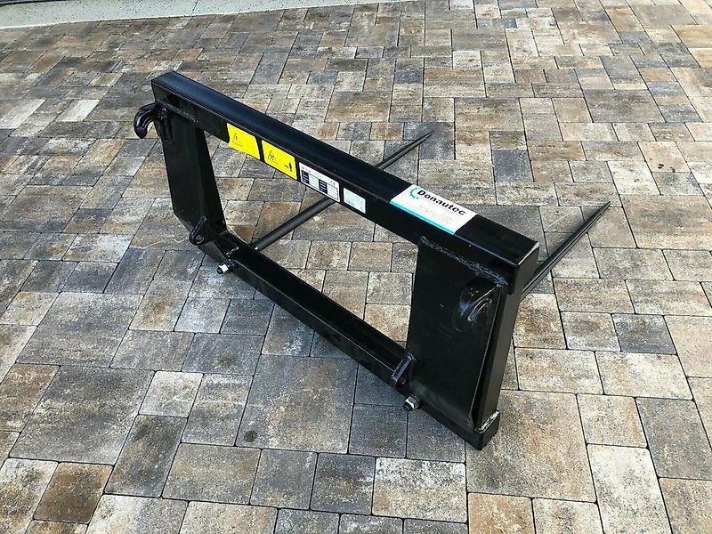 Ballengabel Ballenspieß Großballengabel Palettengabel Schaufel