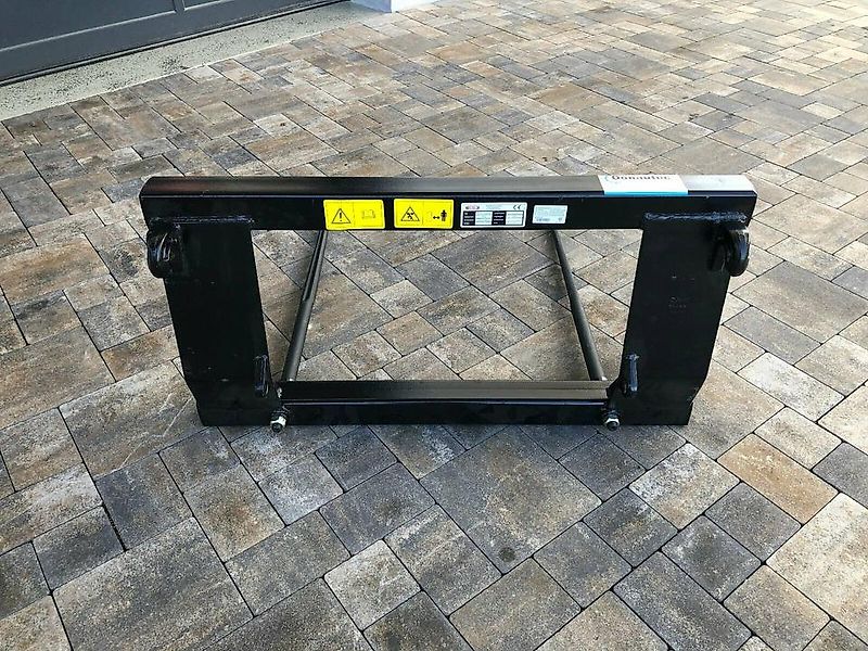 Ballengabel Ballenspieß Großballengabel Palettengabel Schaufel