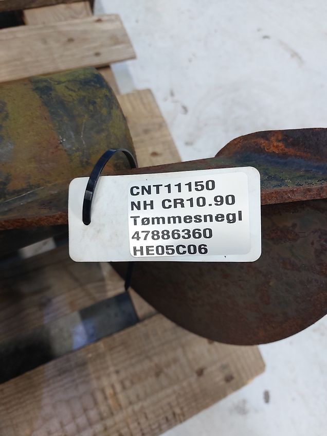 New Holland CR10.90 (Spare part/Reservedel/Ersatzteil)