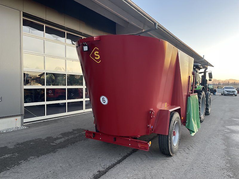 Strautmann Verti-Mix 1500 Double K