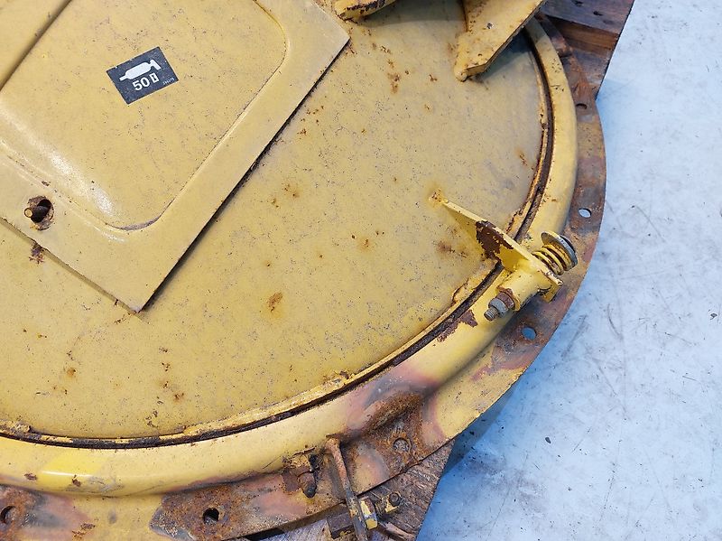 New Holland TX64 (Spare part/Reservedel/Ersatzteil)