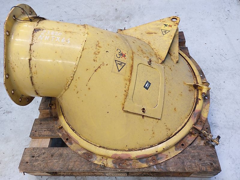 New Holland TX64 (Spare part/Reservedel/Ersatzteil)