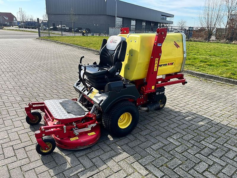 Gianni Ferrari Turbo Grass 630