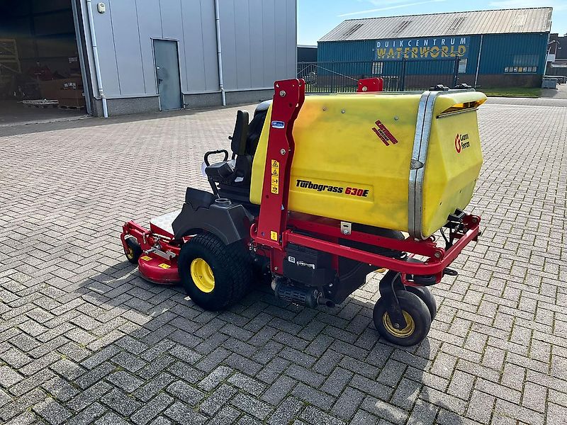 Gianni Ferrari Turbo Grass 630