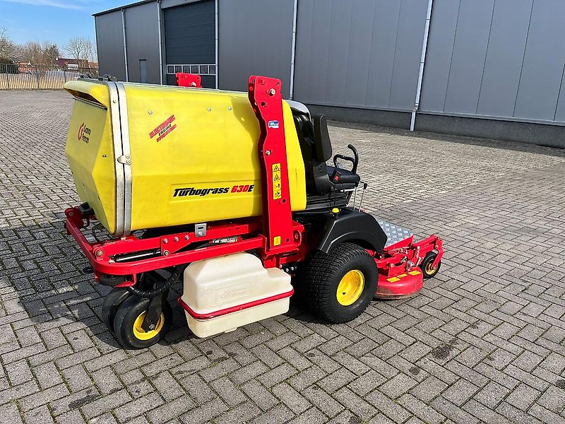 Gianni Ferrari Turbo Grass 630