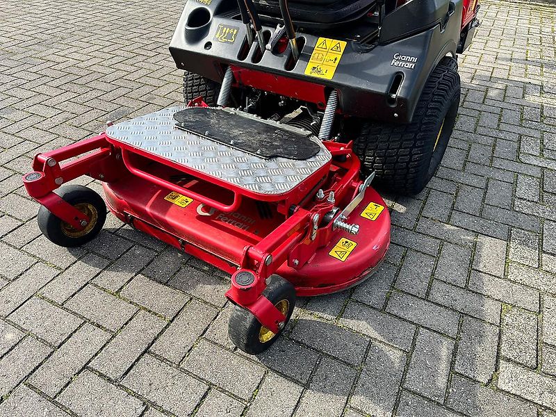 Gianni Ferrari Turbo Grass 630