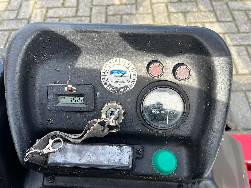 Gianni Ferrari Turbo Grass 630