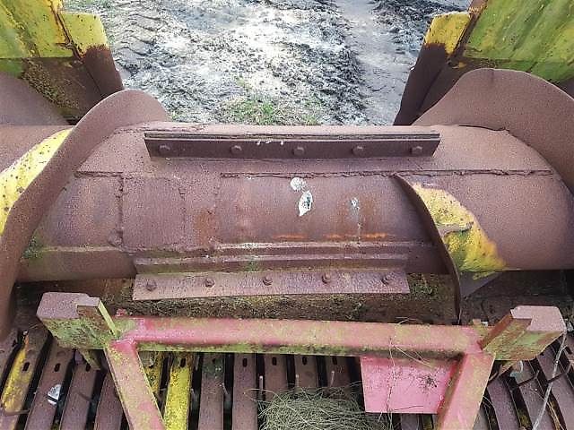 New Holland 356W (Spare part/Reservedel/Ersatzteil)