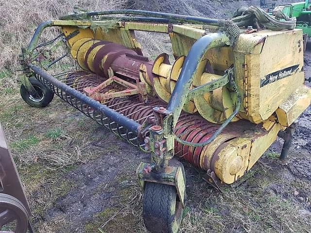 New Holland 356W (Spare part/Reservedel/Ersatzteil)