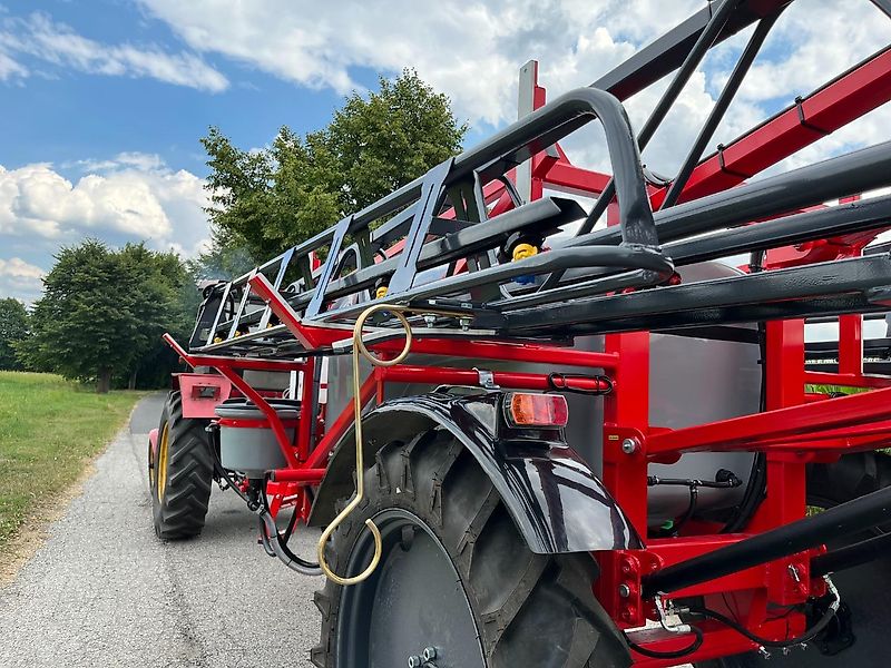 AGROFART Feldspritze Gezogen Hydraulisch 2000l 2300l 15m 18m 21m 24m 27m / Field Sprayer AF2315HT / Opryskiwacz polowy zaczepiany 2000l 2300l