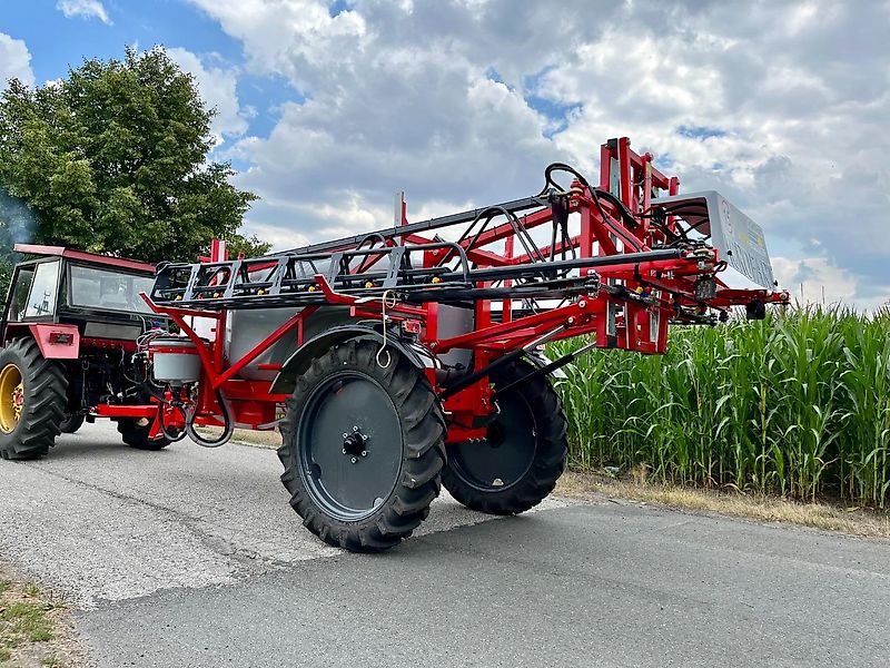 AGROFART Feldspritze Gezogen Hydraulisch 2000l 2300l 15m 18m 21m 24m 27m / Field Sprayer AF2315HT / Opryskiwacz polowy zaczepiany 2000l 2300l