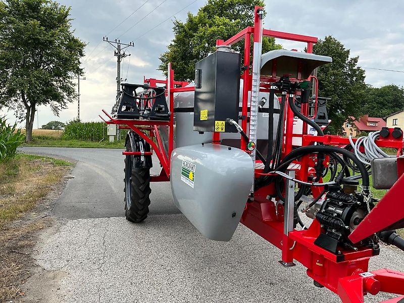 AGROFART Feldspritze Gezogen Hydraulisch 2000l 2300l 15m 18m 21m 24m 27m / Field Sprayer AF2315HT / Opryskiwacz polowy zaczepiany 2000l 2300l