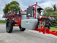 AGROFART Feldspritze Gezogen Hydraulisch 2000l 2300l 15m 18m 21m 24m 27m / Field Sprayer AF2315HT / Opryskiwacz polowy zaczepiany 2000l 2300l