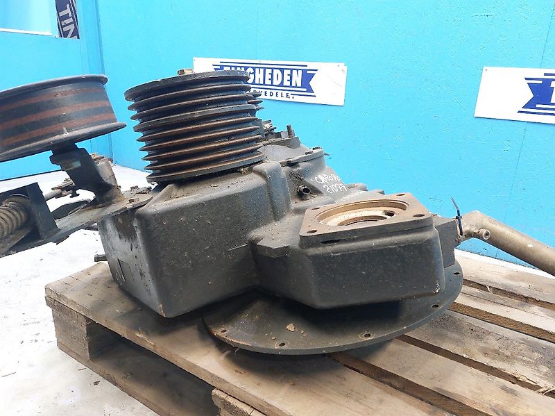 New Holland CR8090 (Spare part/Reservedel/Ersatzteil)