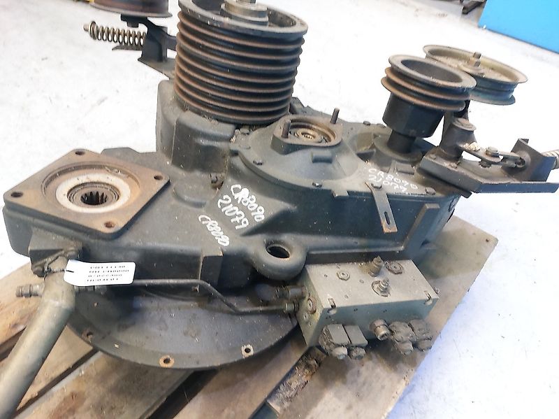 New Holland CR8090 (Spare part/Reservedel/Ersatzteil)