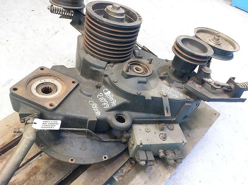 New Holland CR8090 (Spare part/Reservedel/Ersatzteil)