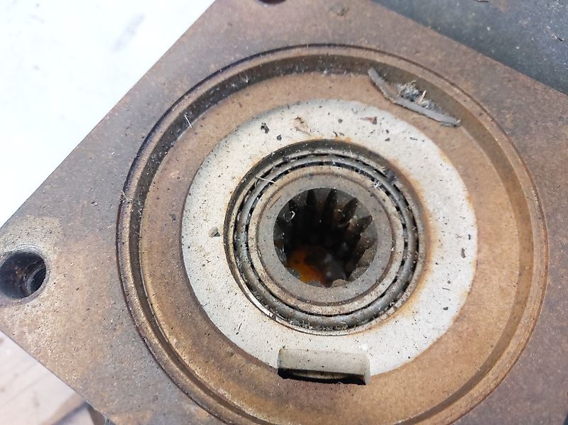 New Holland CR8090 (Spare part/Reservedel/Ersatzteil)