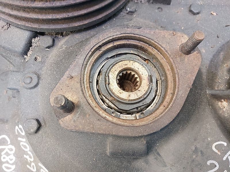 New Holland CR8090 (Spare part/Reservedel/Ersatzteil)