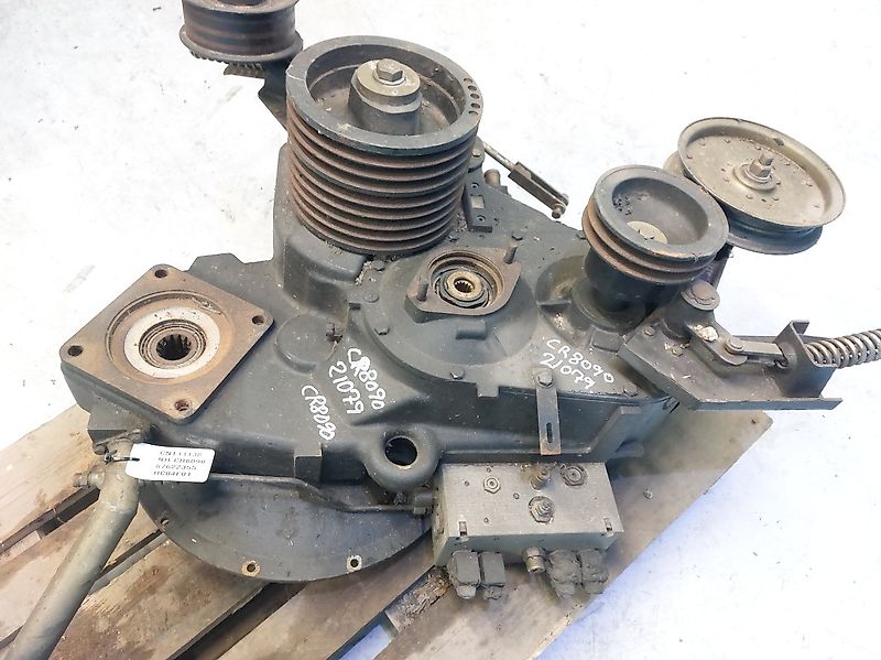 New Holland CR8090 (Spare part/Reservedel/Ersatzteil)