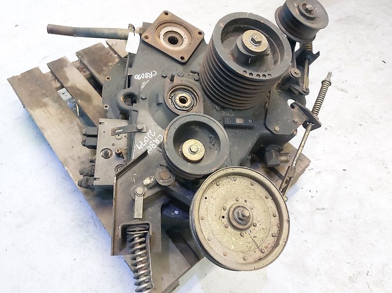 New Holland CR8090 (Spare part/Reservedel/Ersatzteil)