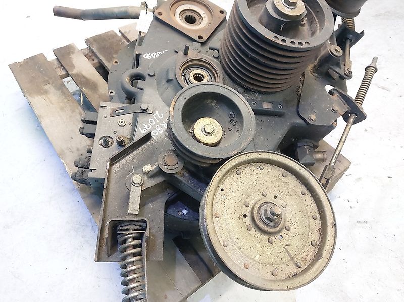 New Holland CR8090 (Spare part/Reservedel/Ersatzteil)