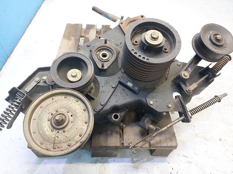 New Holland CR8090 (Spare part/Reservedel/Ersatzteil)