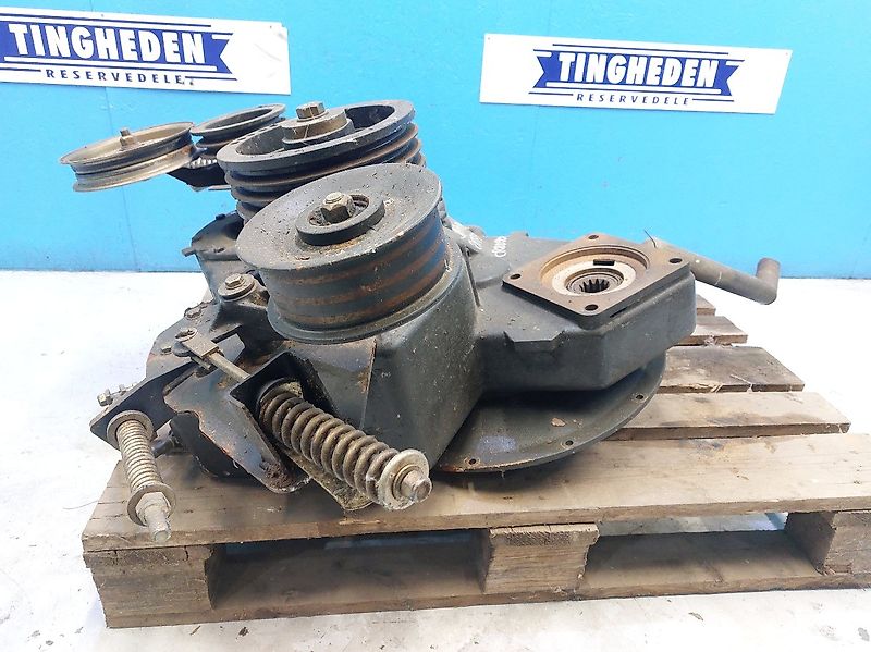 New Holland CR8090 (Spare part/Reservedel/Ersatzteil)
