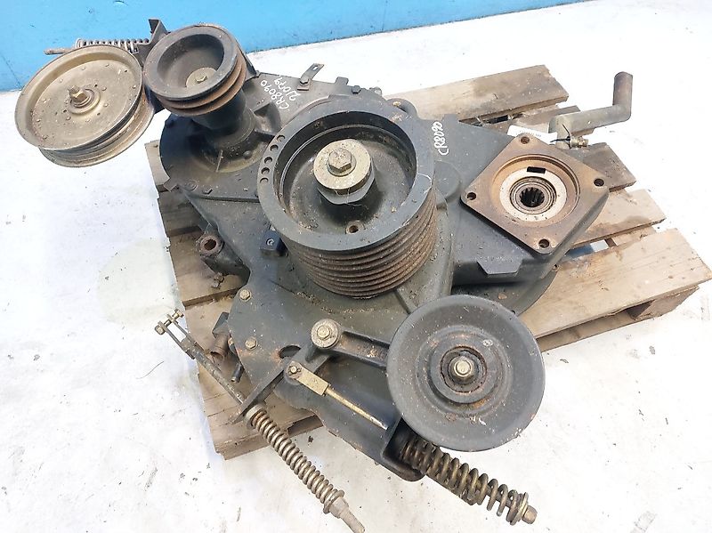 New Holland CR8090 (Spare part/Reservedel/Ersatzteil)