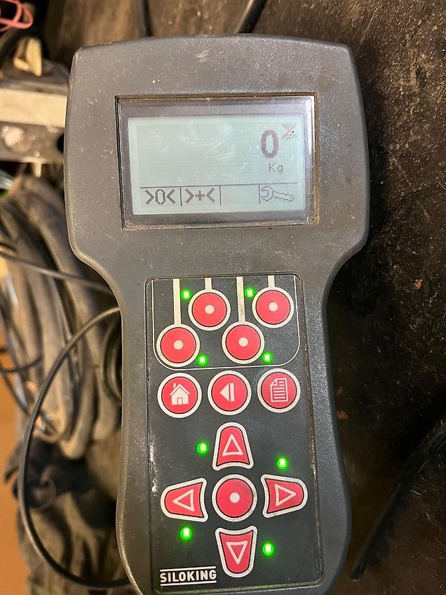 Siloking Bedienterminal MT0001396/319181901