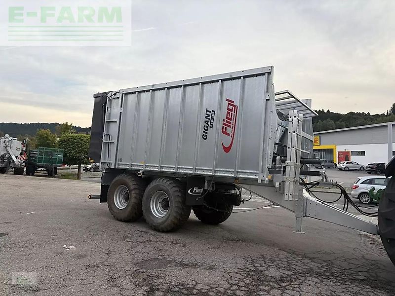 Fliegl gigant asw 160