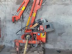 Kuhn Agri-Longer Auslegemulcher, Böschungsmulcher, Astschere