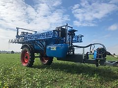 AGROFART Feldspritze Gezogen Hydraulisch 2500l 2800l 15m 18m 21m 24m 27m / Field Sprayer AF2815HT / Opryskiwacz polowy zaczepiany z belką hydrauliczną