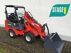 Toyo Hoflader Radlader 826N-III Bügel Stage V Kubota 1t Hubkraft