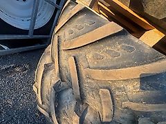 Fendt Wielen 520/70 R38 + 480/70 R24