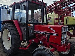 Case IH 633